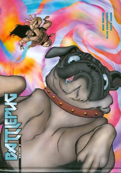 BATTLEPUG #3