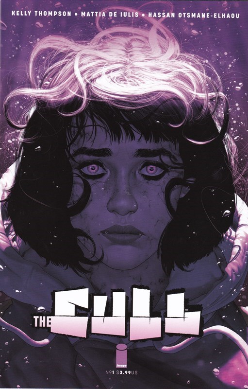 THE CULL #1