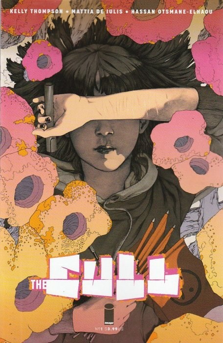 THE CULL #1B
