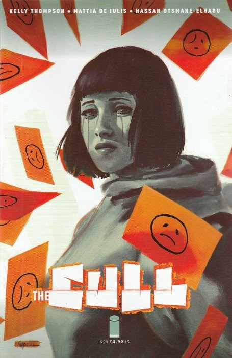 THE CULL #1E