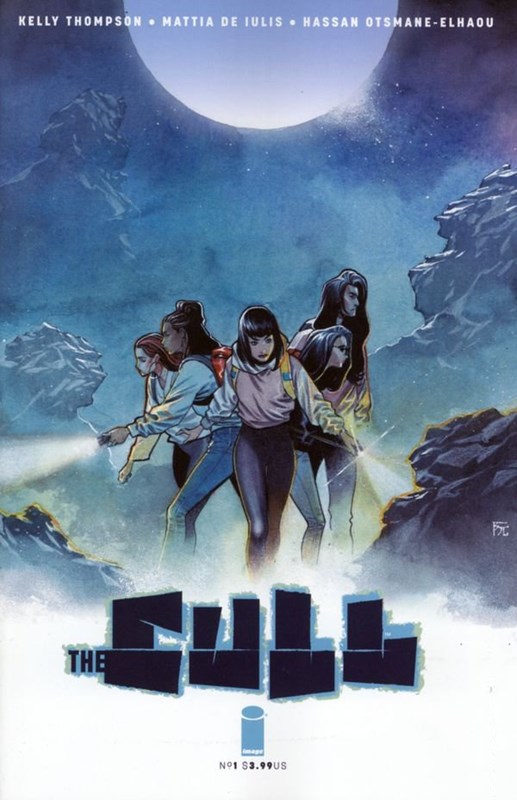THE CULL #1-RI-B