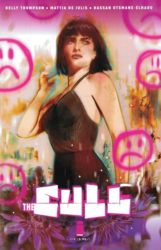 THE CULL #1-RI-C