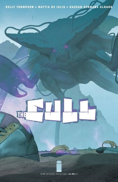 THE CULL #1-2nd