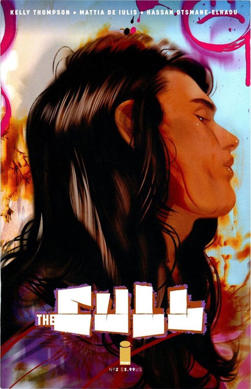 THE CULL #2B