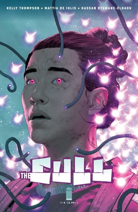 THE CULL #4