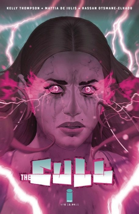 THE CULL #5