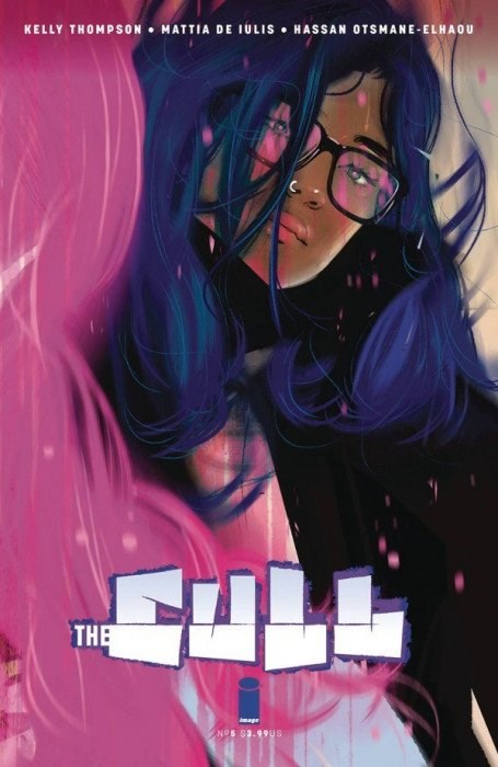 THE CULL #5B