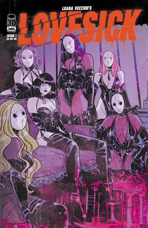 Lovesick #1B