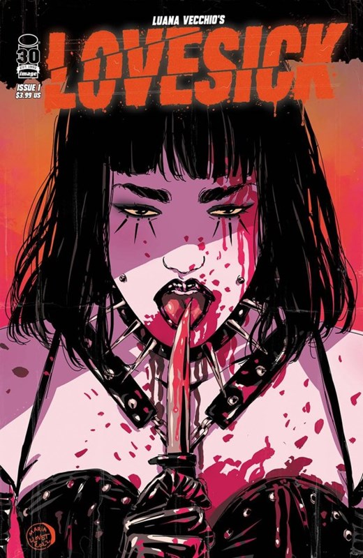 Lovesick #1F