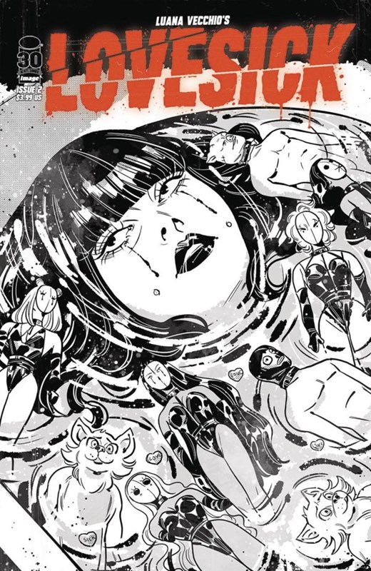 Lovesick #2C
