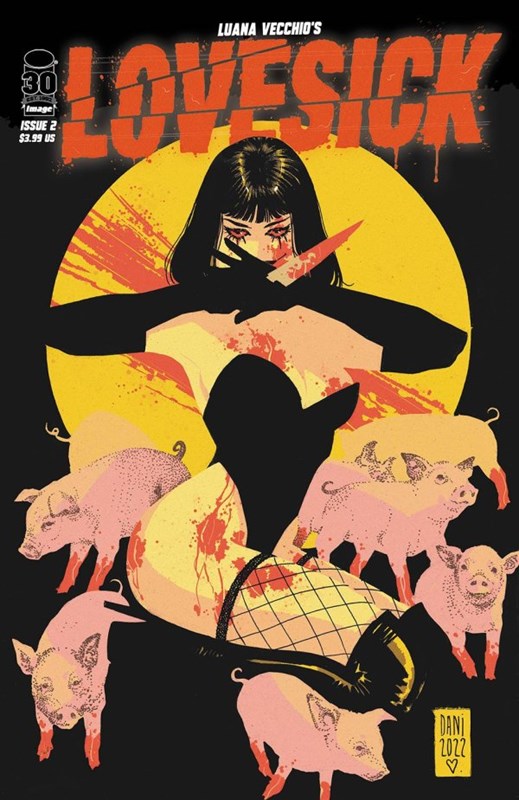 Lovesick #2D