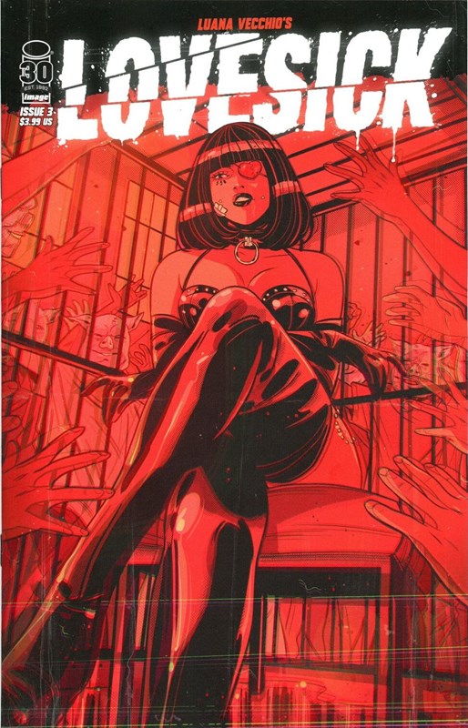 Lovesick #3
