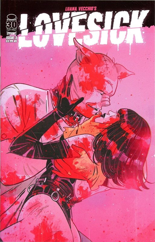 Lovesick #3B