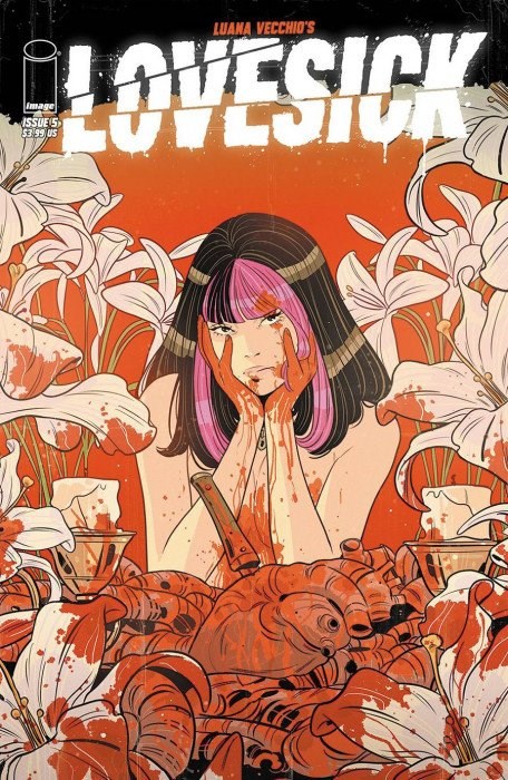 Lovesick #5B