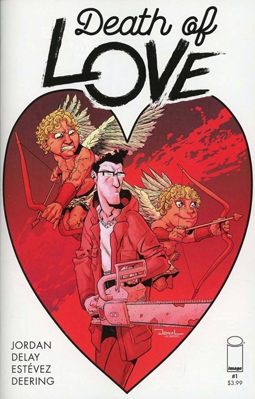 DEATH OF LOVE #1