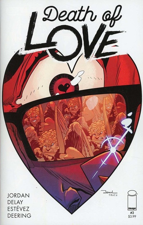 DEATH OF LOVE #2