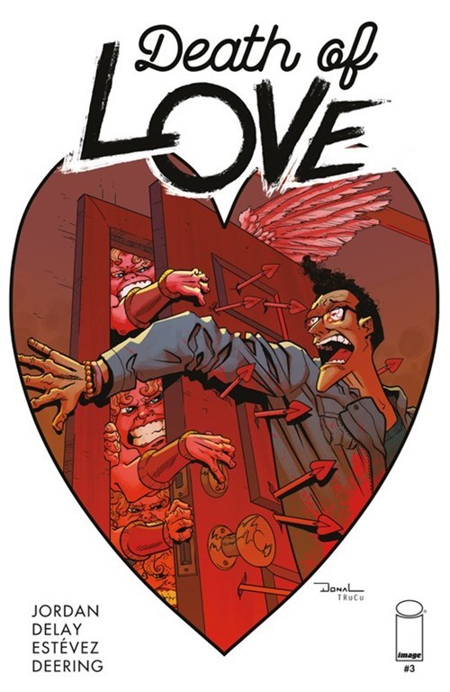 DEATH OF LOVE #3
