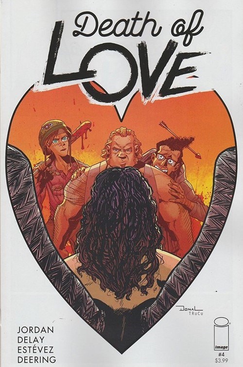 DEATH OF LOVE #4