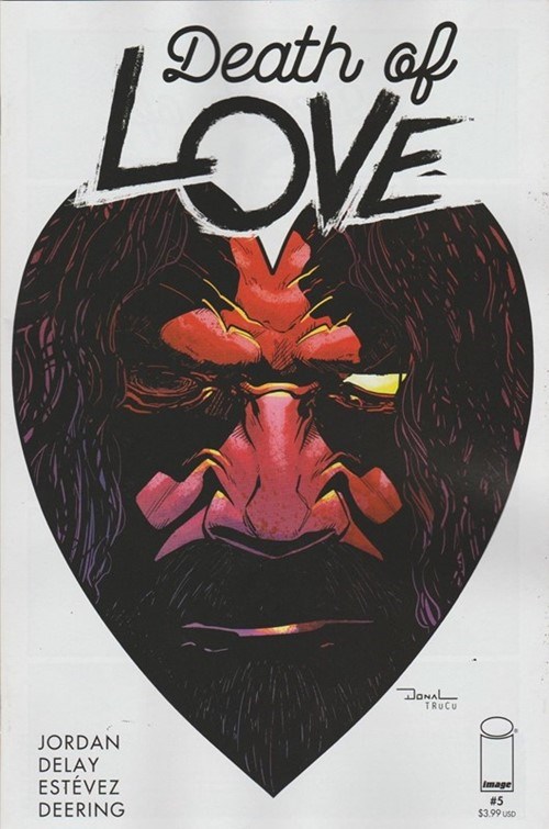 DEATH OF LOVE #5