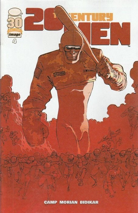 20th Century Men #4