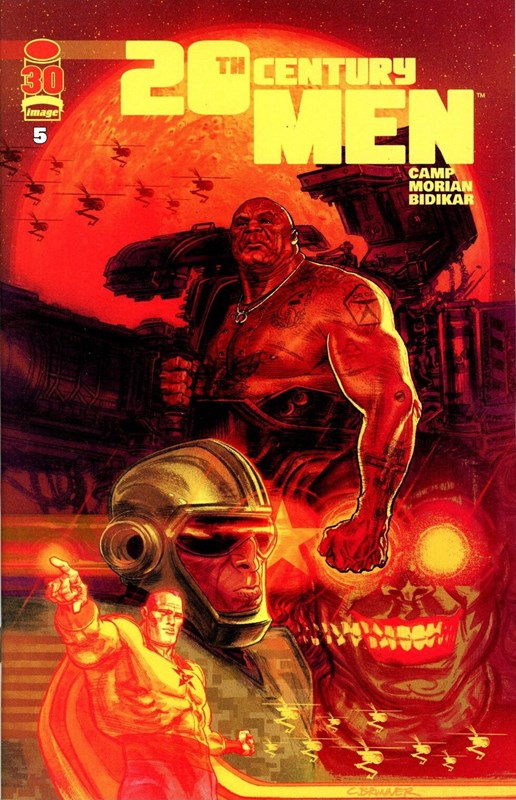 20th Century Men #5B