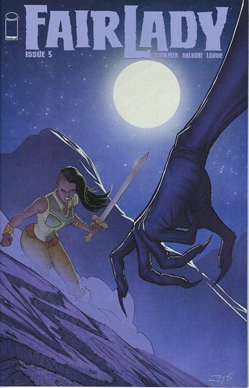 FAIRLADY #5