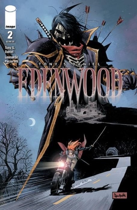 EDENWOOD #2-RI-E