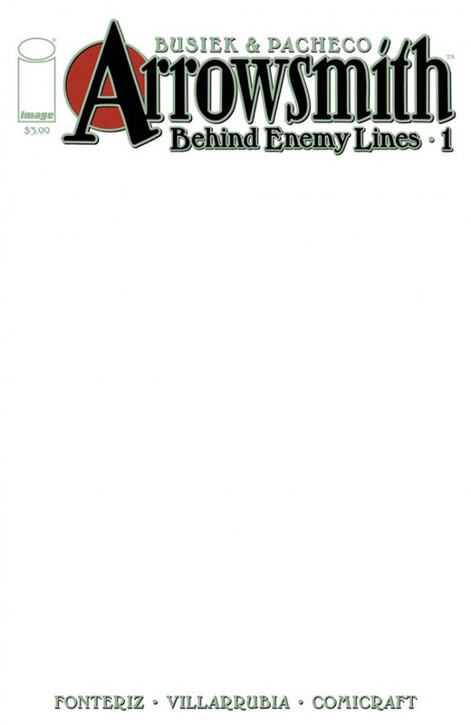 Arrowsmith: Behind Enemy Lines #1E