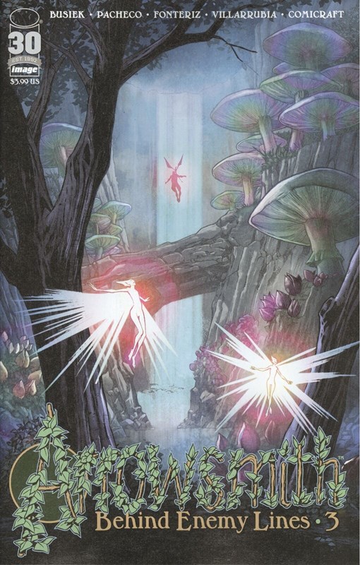 Arrowsmith: Behind Enemy Lines #3