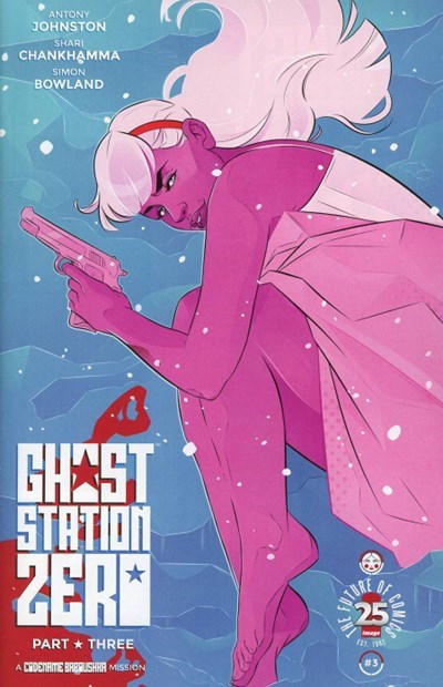 GHOST STATION ZERO #3B