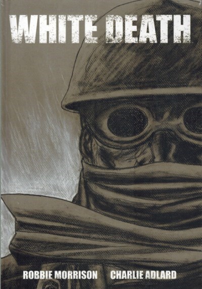 WHITE DEATH #1