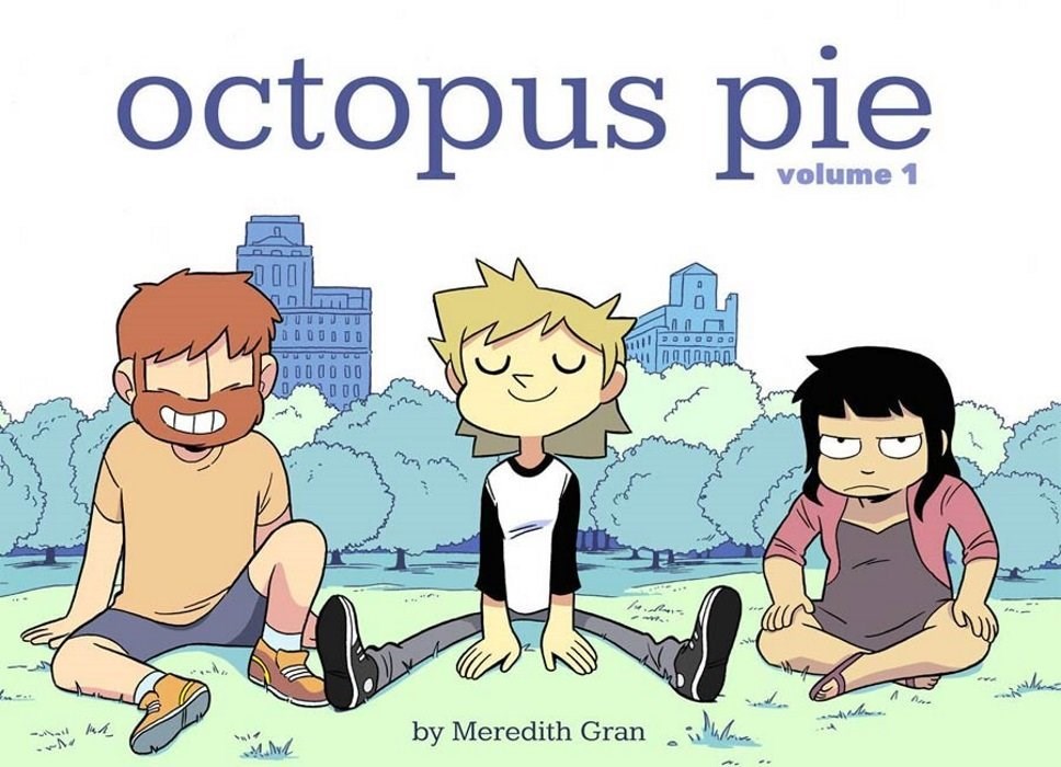 OCTOPUS PIE #1