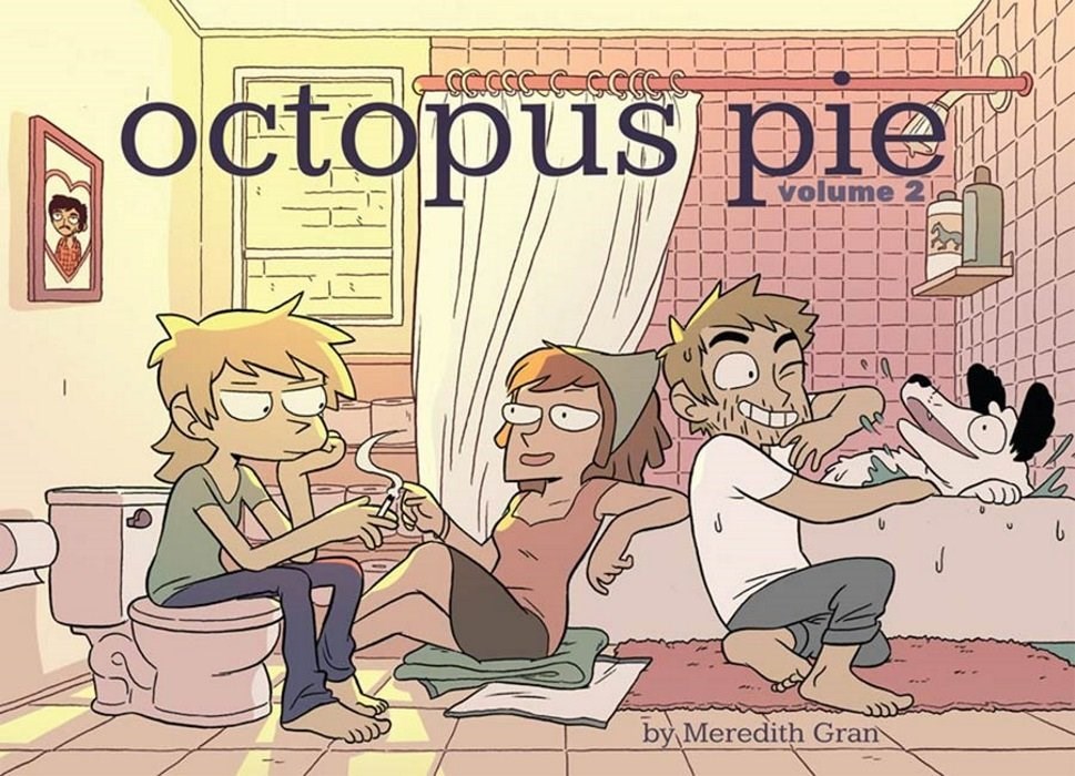 OCTOPUS PIE #2
