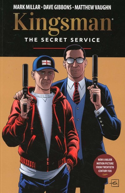KINGSMAN: THE SECRET SERVICE #1