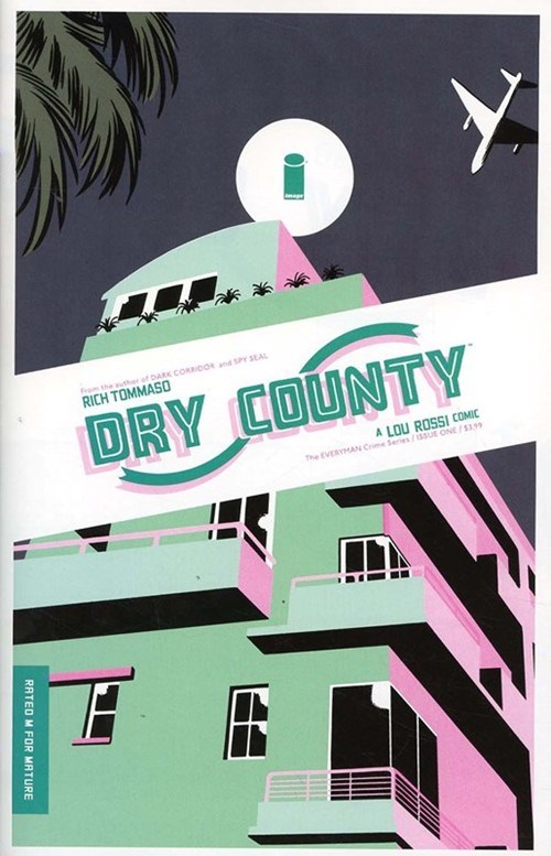 DRY COUNTY #1