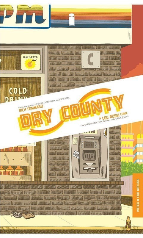 DRY COUNTY #5