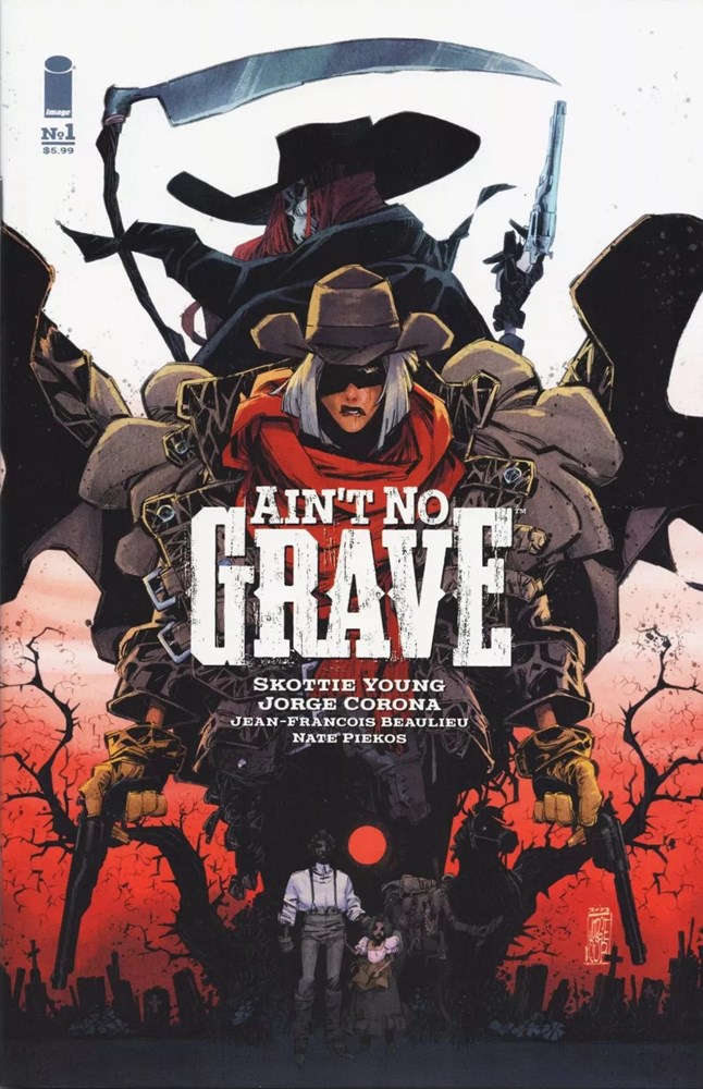 AIN'T NO GRAVE #1