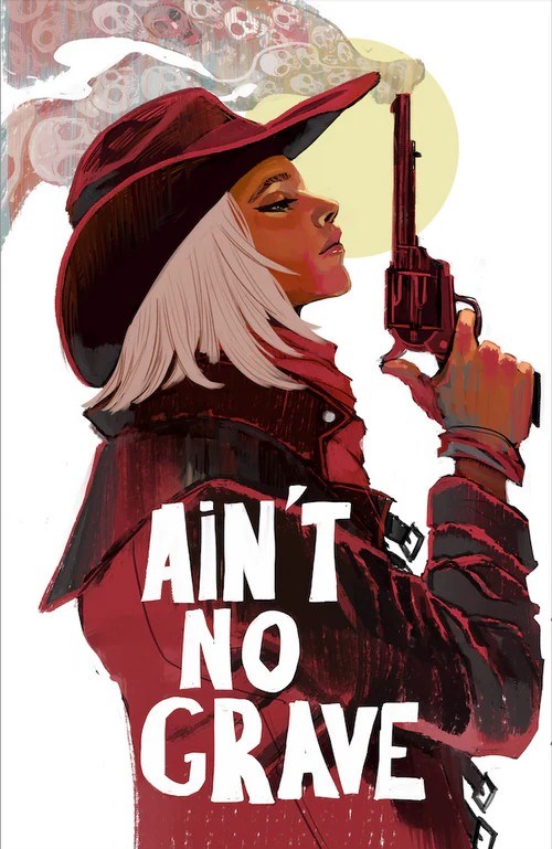 AIN'T NO GRAVE #1-CCRNR