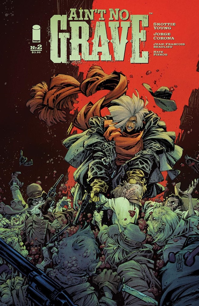 AIN'T NO GRAVE #2