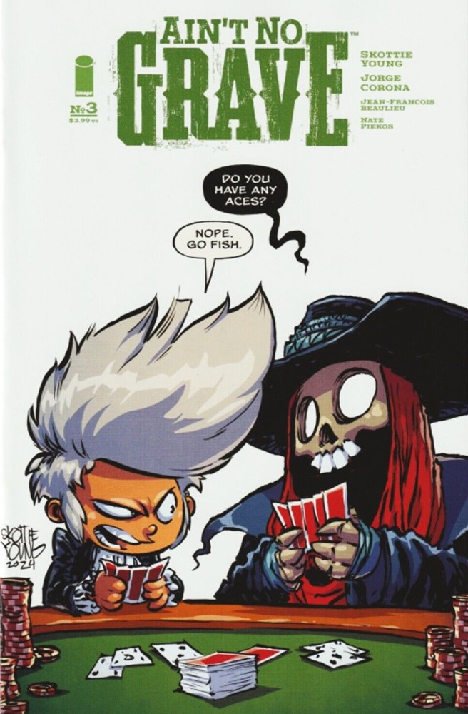 AIN'T NO GRAVE #3-RI