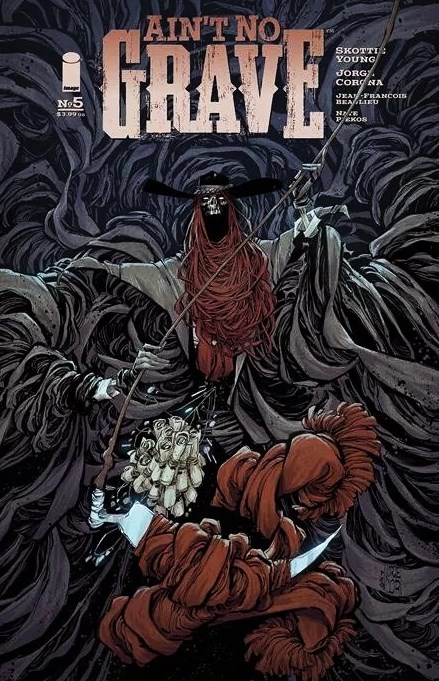 AIN'T NO GRAVE #4-RI-B