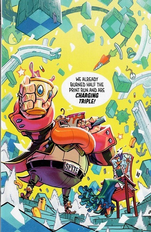 THE LUDOCRATS #1F