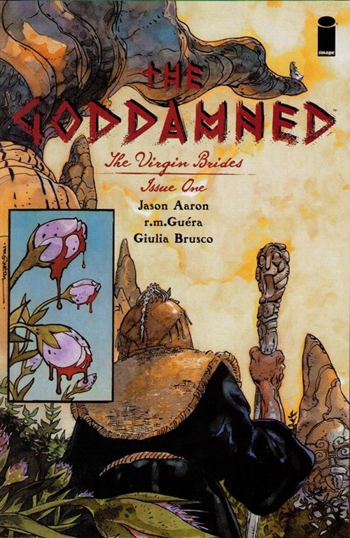 GODDAMNED, THE: THE VIRGIN BRIDES #1