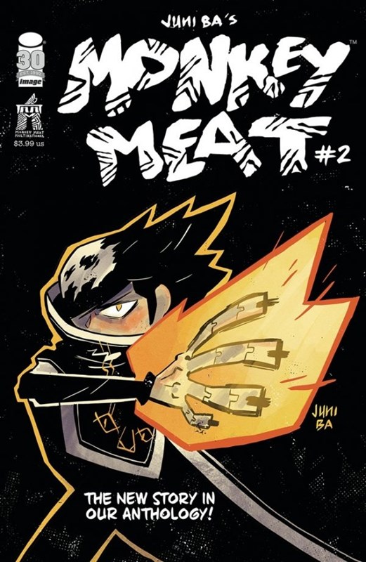 Monkey Meat #2