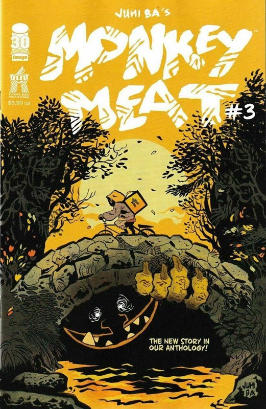 Monkey Meat #3
