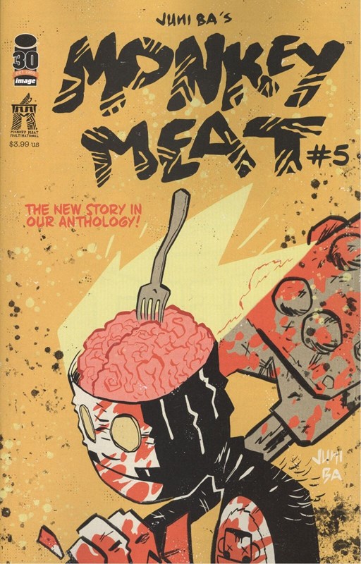 Monkey Meat #5