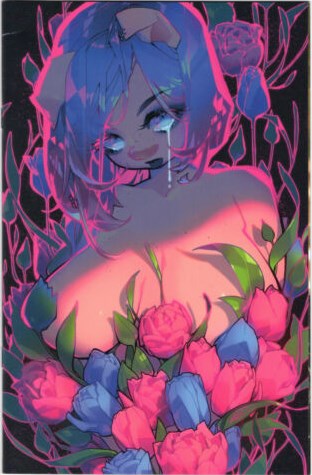 UNNATURAL: BLUE BLOOD #1-FRANK