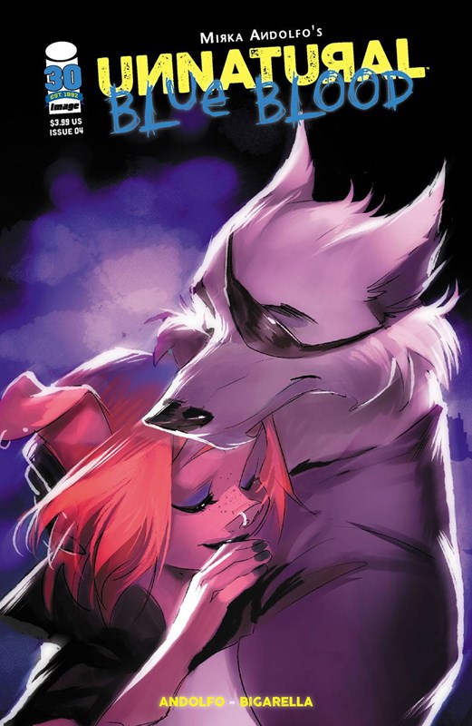 UNNATURAL: BLUE BLOOD #4