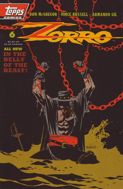 ZORRO #6