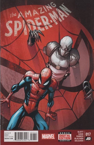 THE AMAZING SPIDER-MAN #17